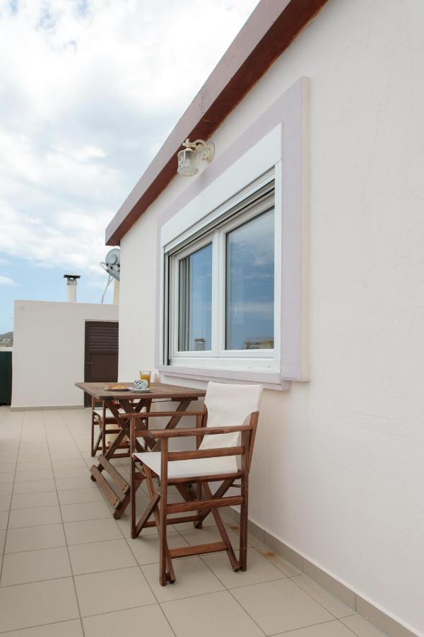 Castle View, Apartment Naxos City Exteriör bild