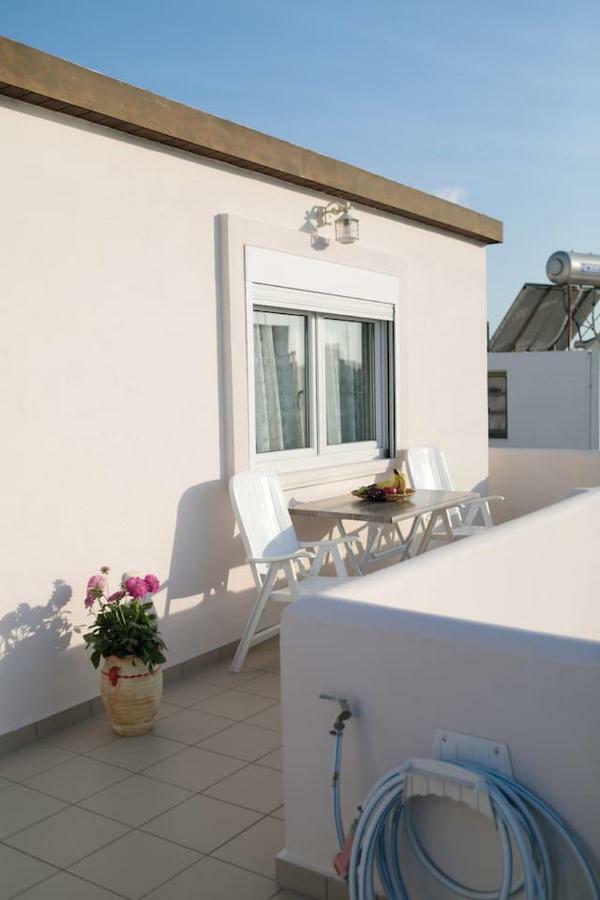 Castle View, Apartment Naxos City Exteriör bild